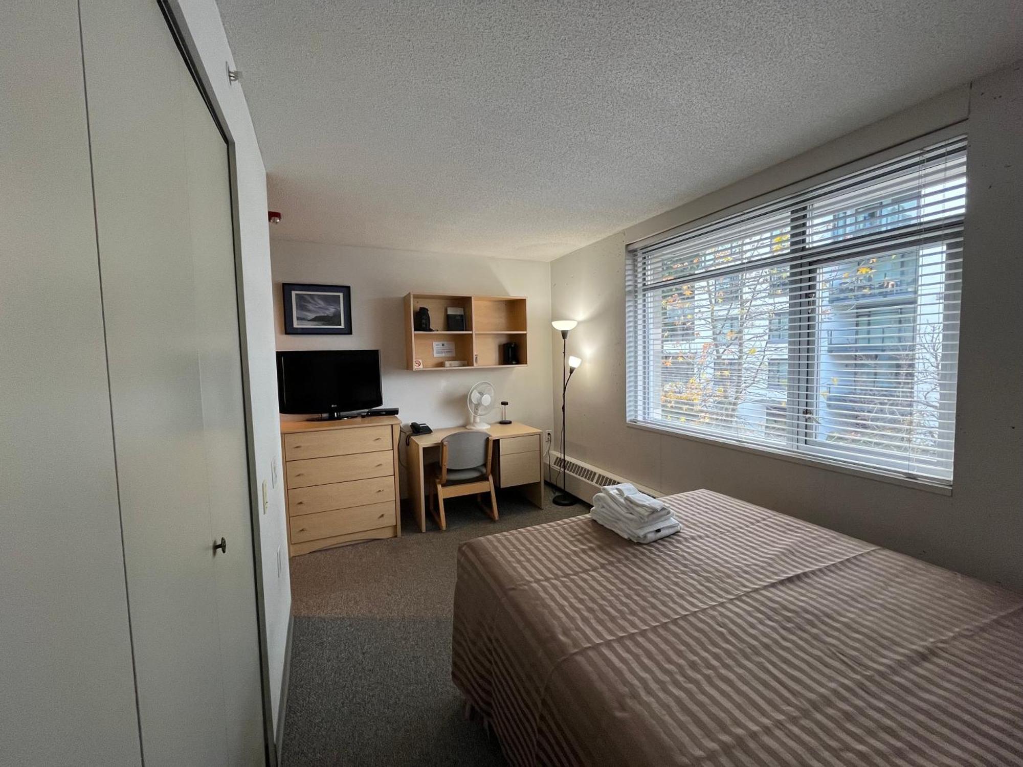Carey Centre On Ubc Campus Apartment Ванкувър Екстериор снимка