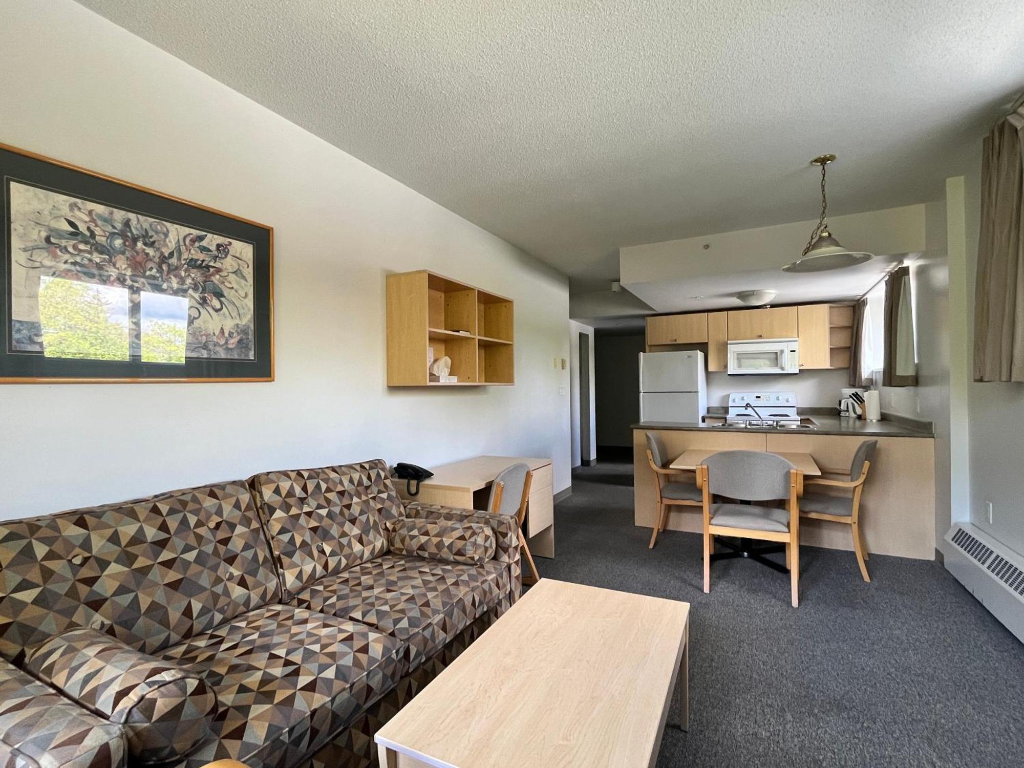 Carey Centre On Ubc Campus Apartment Ванкувър Екстериор снимка