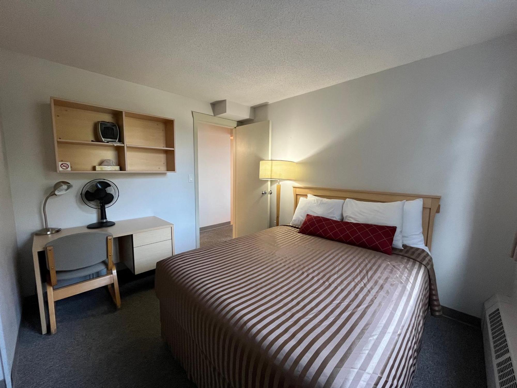 Carey Centre On Ubc Campus Apartment Ванкувър Екстериор снимка